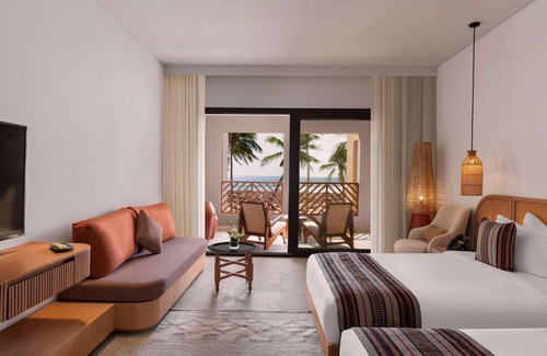 Salalah Hotel | The Club by Fanar