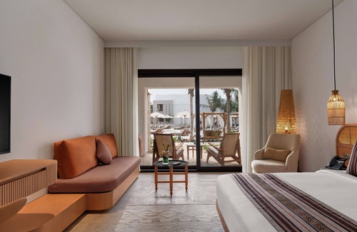 Salalah Hotel | The Club by Fanar