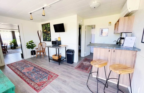 Sault Ste. Marie Apartment | The Club House - Suite 101