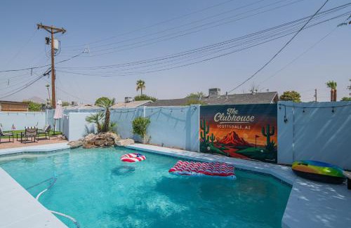 Scottsdale Estates Nine House | The Clubhouse