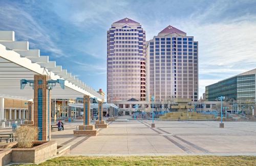 Albuquerque Original Townsite Hotel | The Clyde Hotel