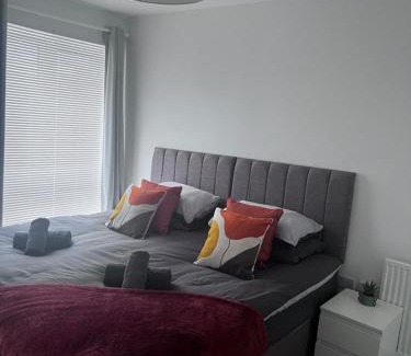 Welwyn Garden City Apartment | The Coach House