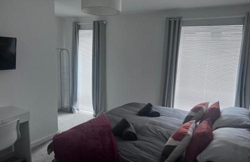 Welwyn Garden City Apartment | The Coach House