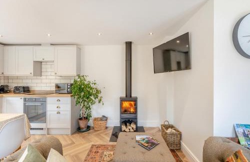 East Brent House | The Coach House At Elm Tree Farm