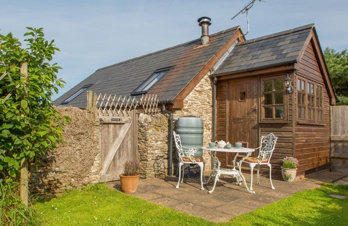 Burgh Island Cottage | The Coach House