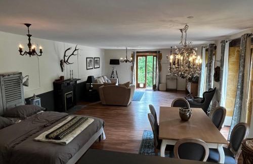 Coux-et-Bigaroque-Mouzens Apartment | The Coachman’s House