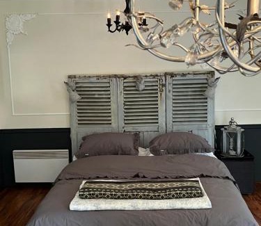 Coux-et-Bigaroque-Mouzens Apartment | The Coachman’s House
