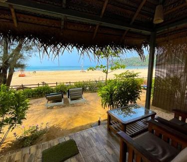 Chaudi Resort | The Coast Beach Resort