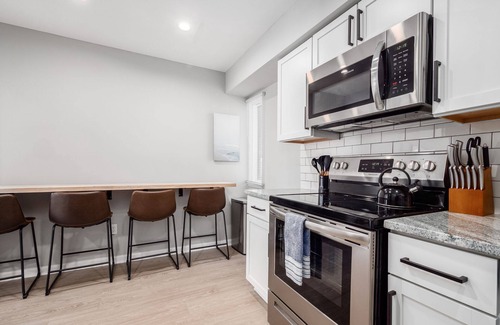 Downtown Columbus Apartment | The Cobbler 's Abode