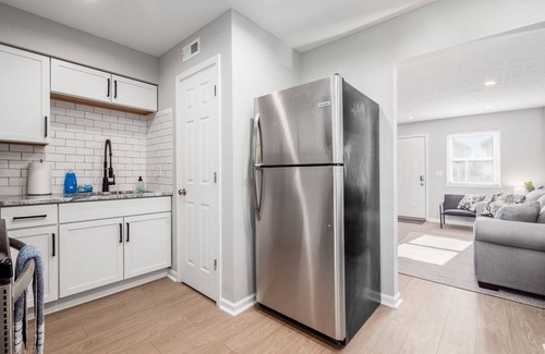 Downtown Columbus Apartment | The Cobbler 's Abode