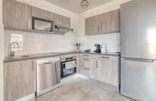 Castelginest Apartment | The Cocoon - Appt avec terrasse 20mn de Toulouse