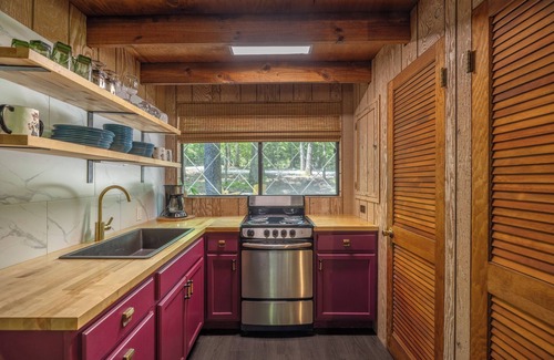 Innsbrook Ski Chalet | The Cocoon Chalet by Innsbrook Vacations!