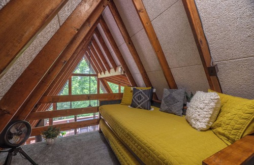 Innsbrook Ski Chalet | The Cocoon Chalet by Innsbrook Vacations!