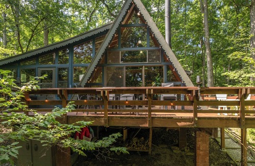 Innsbrook Ski Chalet | The Cocoon Chalet by Innsbrook Vacations!