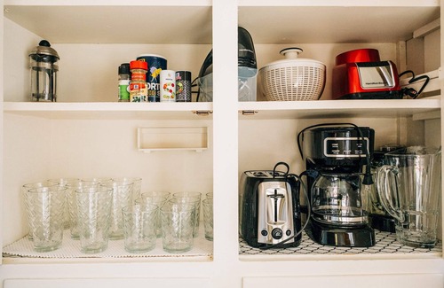 Ranchester House | The Coffeen Vintage Cozy Getaway
