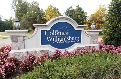 Williamsburg Resort | The Colonies at Williamsburg