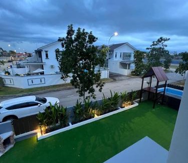 Bandar Penawar House | The Colony Homestay Desaru