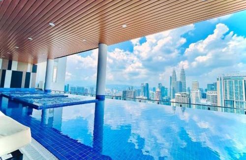 Kuala Lumpur City Centre Apartment | The Colony Infinity By Castel