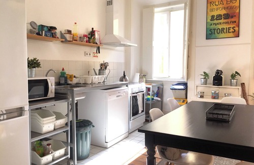 Mouraria House | The Color Hostel