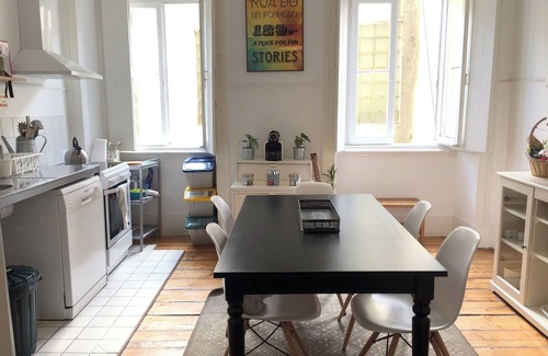 Mouraria House | The Color Hostel