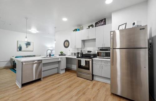 Downtown Columbus Apartment | The Columbus Collection Near Grant Medical