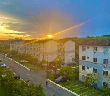 Macae Apartment | The Comfort Apt