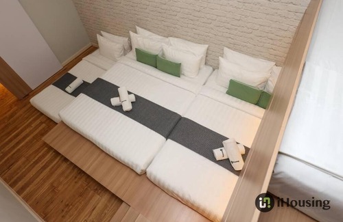 Taman Melaka Raya Apartment | The Comfort Cottage Homestay by I Housing