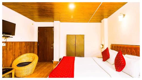 Darjeeling House | The !Comfortable! Darjeeling Mountain View Room