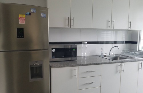 San Antonio Apartment | The Comfortable Flat Miraflores