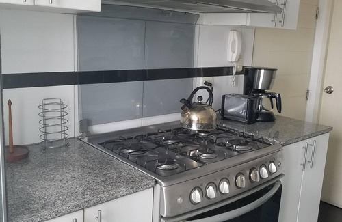 San Antonio Apartment | The Comfortable Flat Miraflores