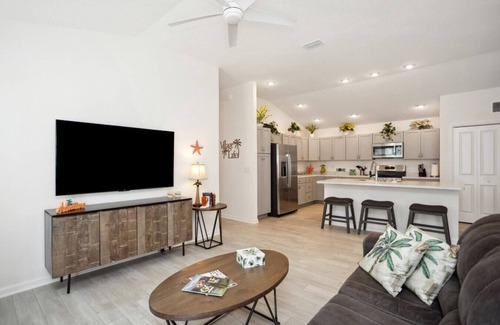 Okahumpka Villa | The comforts you need for an unforgettable stay
