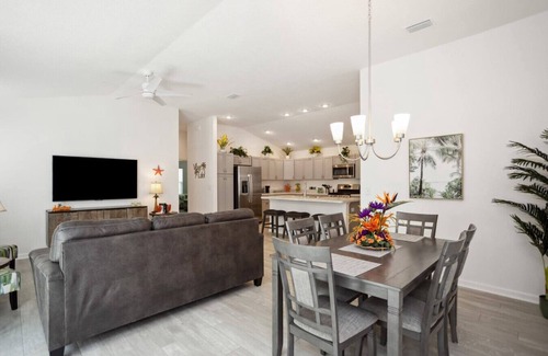 Okahumpka Villa | The comforts you need for an unforgettable stay