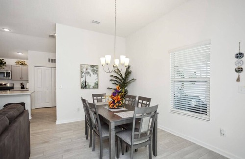 Okahumpka Villa | The comforts you need for an unforgettable stay