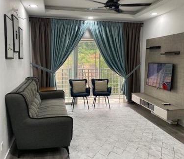 Kuala Lumpur Apartment | The Comfy Stay