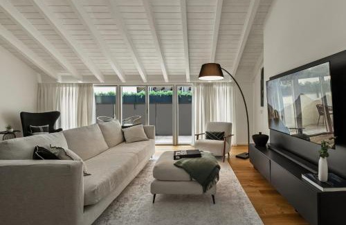 Como City Centre Apartment | The Como City Golden Loft by Aura Luxury Collection