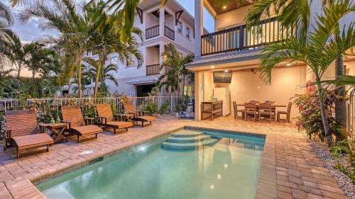 Siesta Key House | The Conch