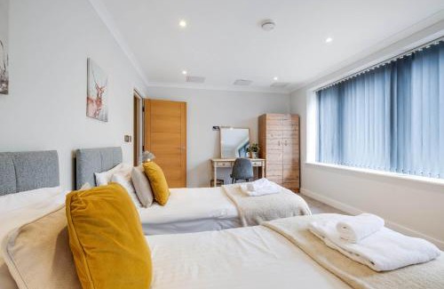 Syon Apartment | The Concord Modern 1 Bedroom Apartments