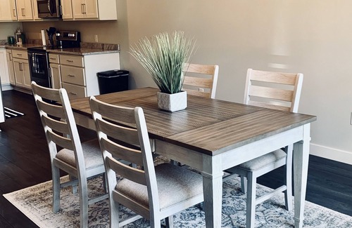 Arnolds Park House | The Condo at the Park: Your Home Base to Fun! Adventure awaits at Arnolds Park.