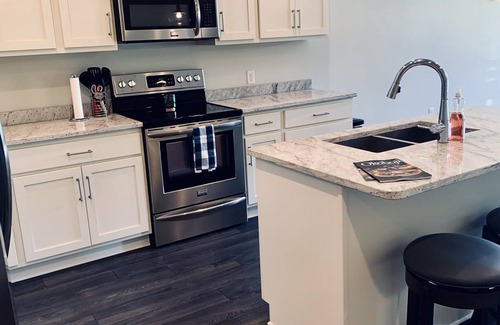 Arnolds Park House | The Condo at the Park: Your Home Base to Fun! Adventure awaits at Arnolds Park.