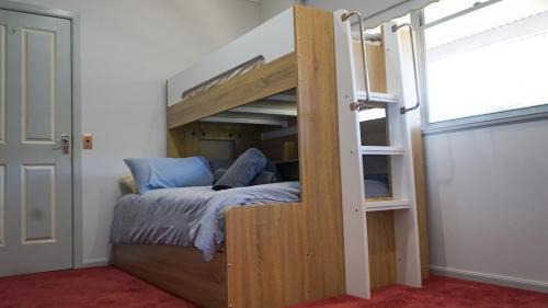 Bendigo House | The Conductors Quarters