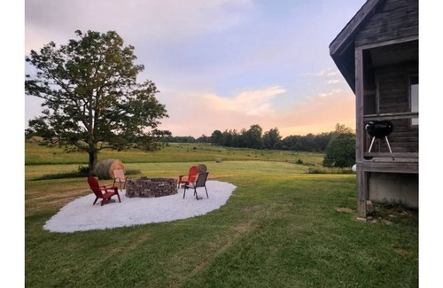 Compton Cabin | The Connie Cabin