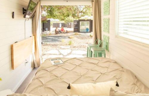 Johnson City House | The Container Retreat @ 290 Wine Trail #9 Get away today!