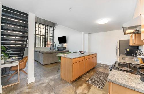 Otterbien Home Apartment | The Coolest Loft in the Cincinnati Area