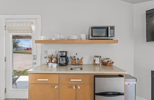 Harper House | The Cora