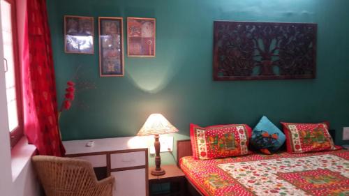 Agra House | The Coral Tree Boutique Homestay