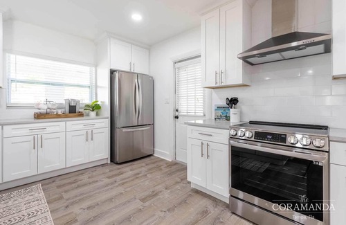 Culbreath Heights House | The Coramanda: Renovated charmer in heart of South Tampa