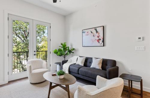 Fort Worth Apartment | The Corbin 1204 - Magnolia Moderns