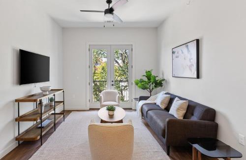 Fort Worth Apartment | The Corbin 1204 - Magnolia Moderns