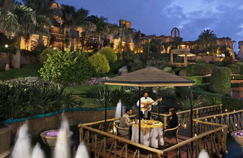 Pune Hotel | The Corinthians Resort
