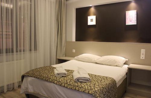 Tepebası Hotel | The Corner Inn Hotels By Suit